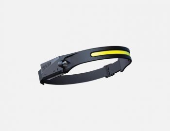Rechargeable Head Torch